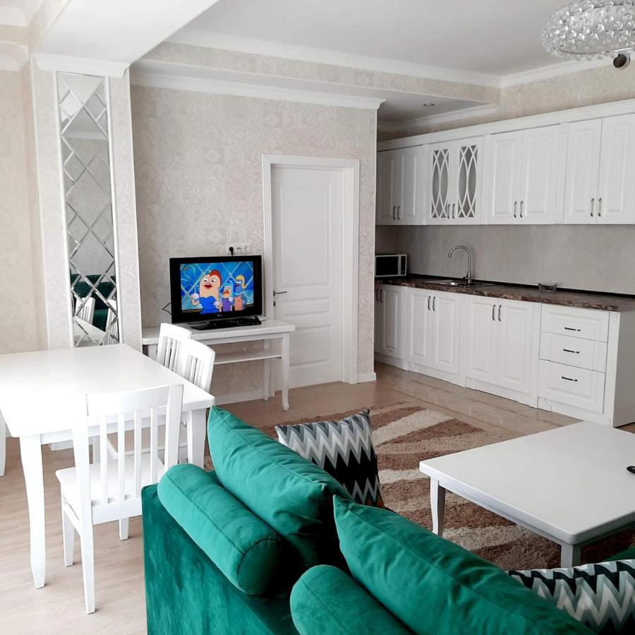Comfortable Apartment Biškek Exteriér fotografie