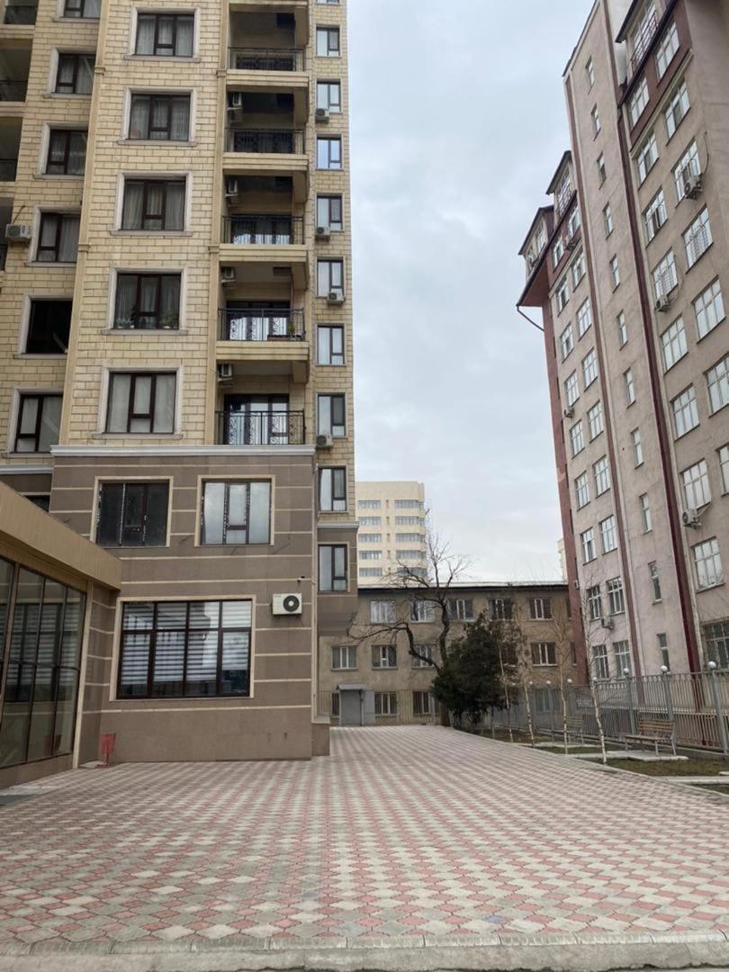 Comfortable Apartment Biškek Exteriér fotografie