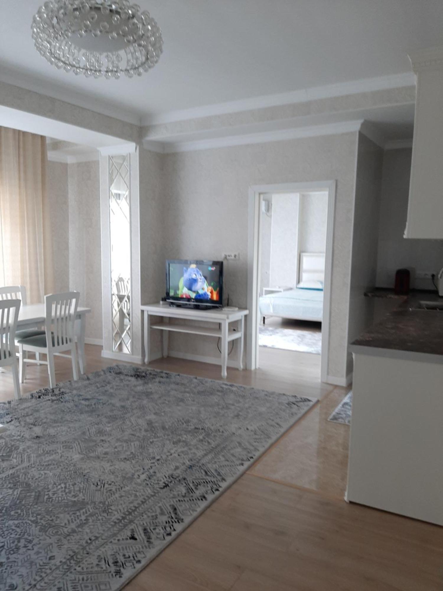 Comfortable Apartment Biškek Exteriér fotografie