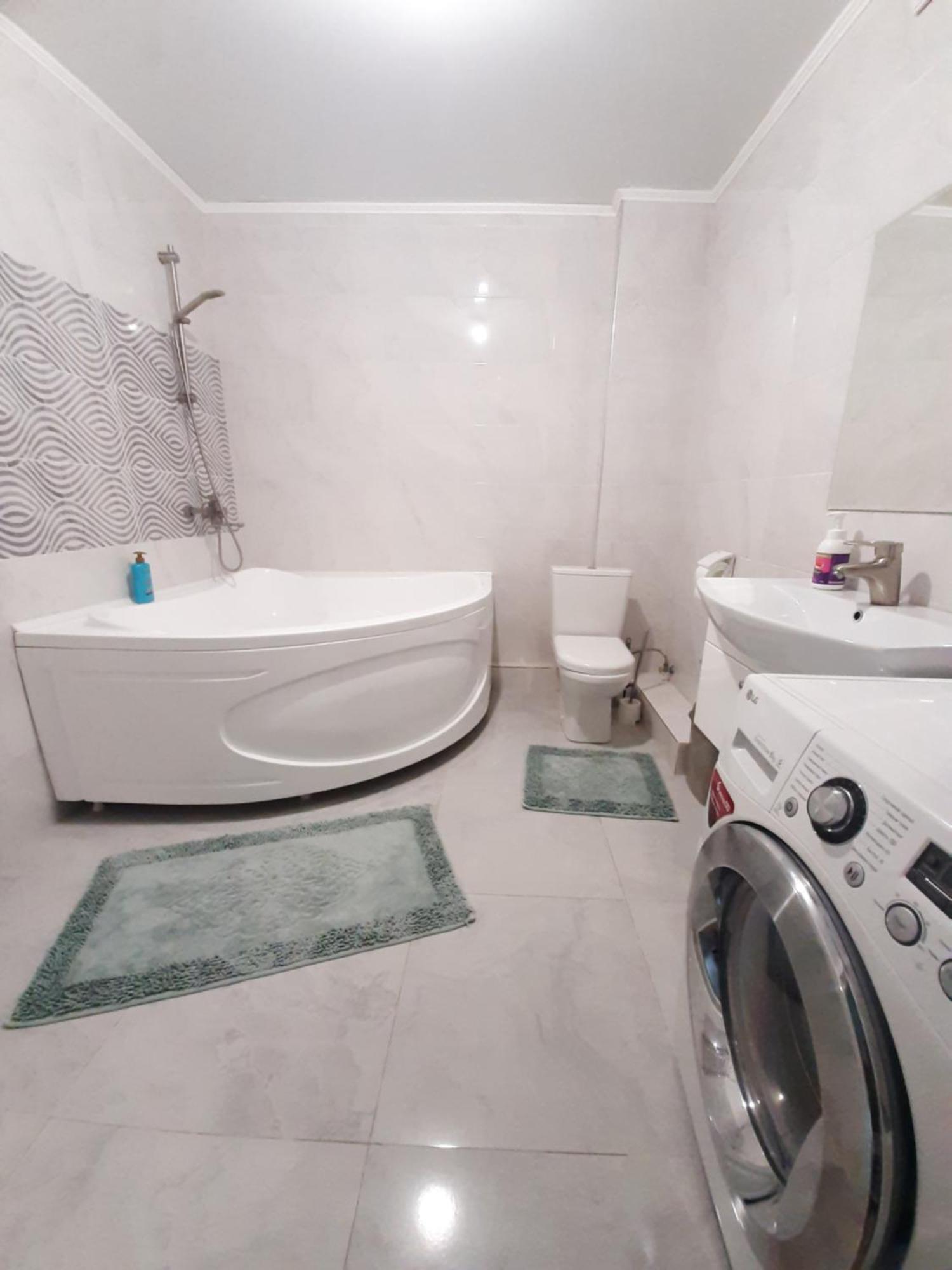 Comfortable Apartment Biškek Exteriér fotografie