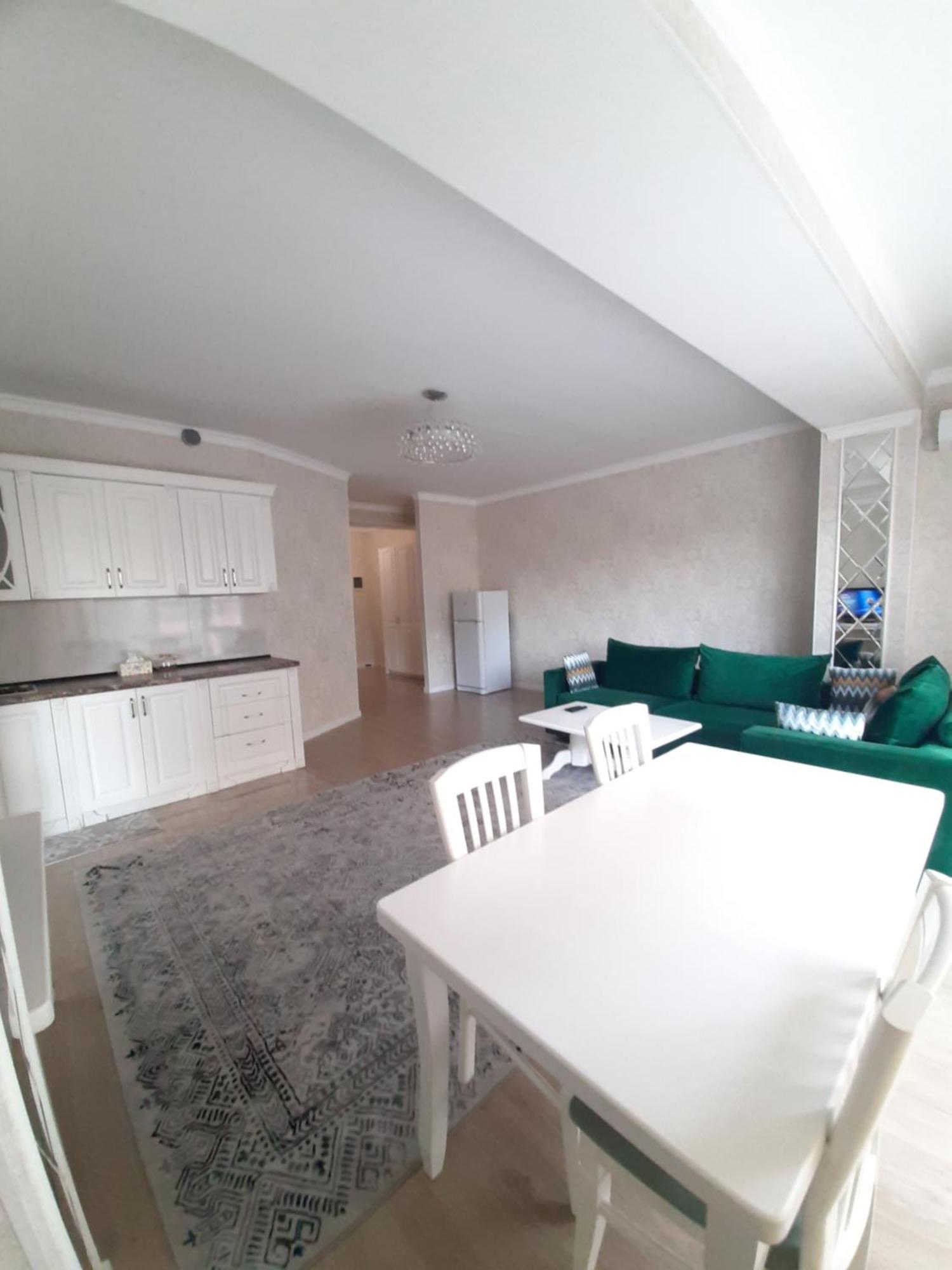 Comfortable Apartment Biškek Exteriér fotografie