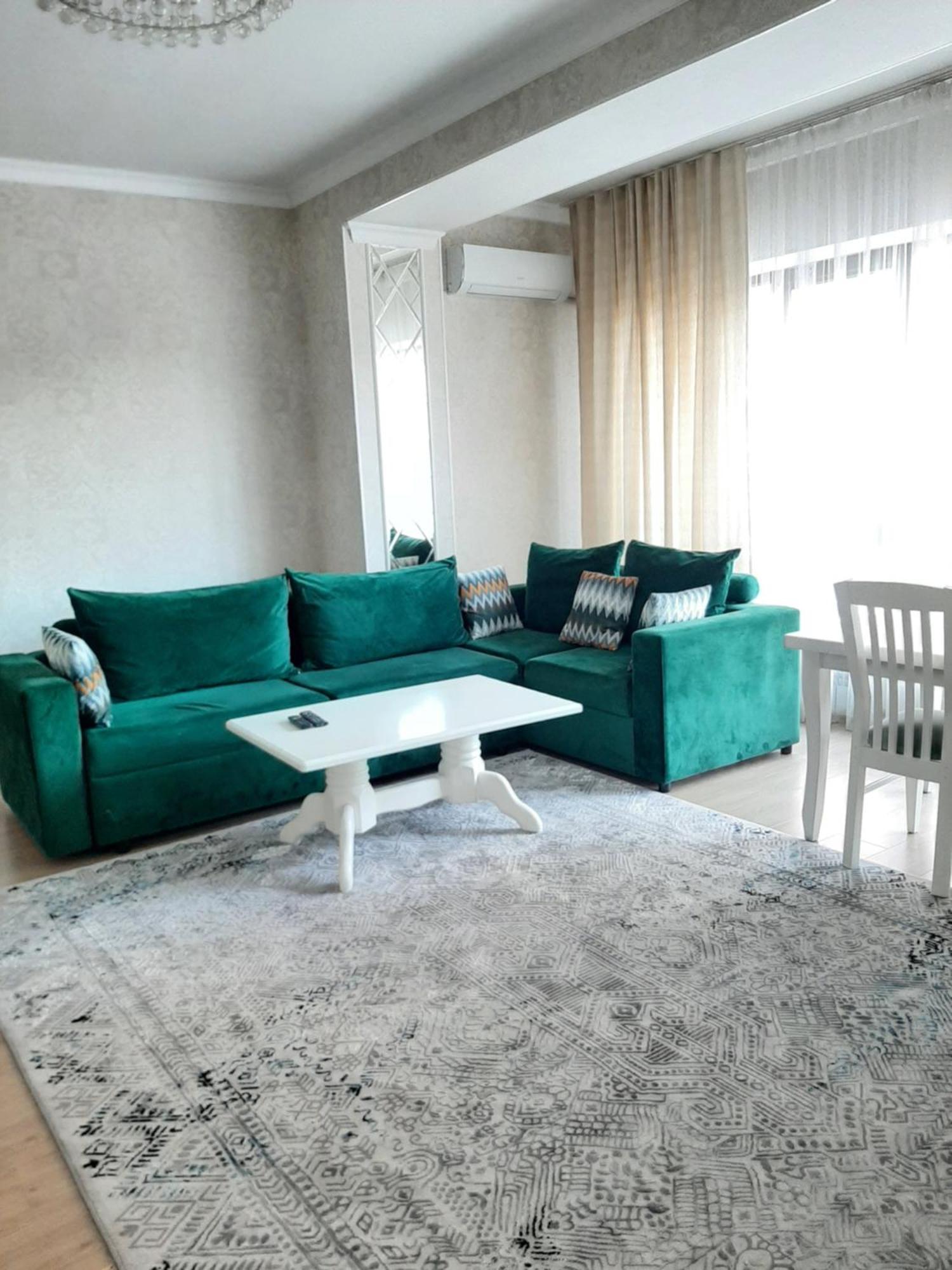 Comfortable Apartment Biškek Exteriér fotografie