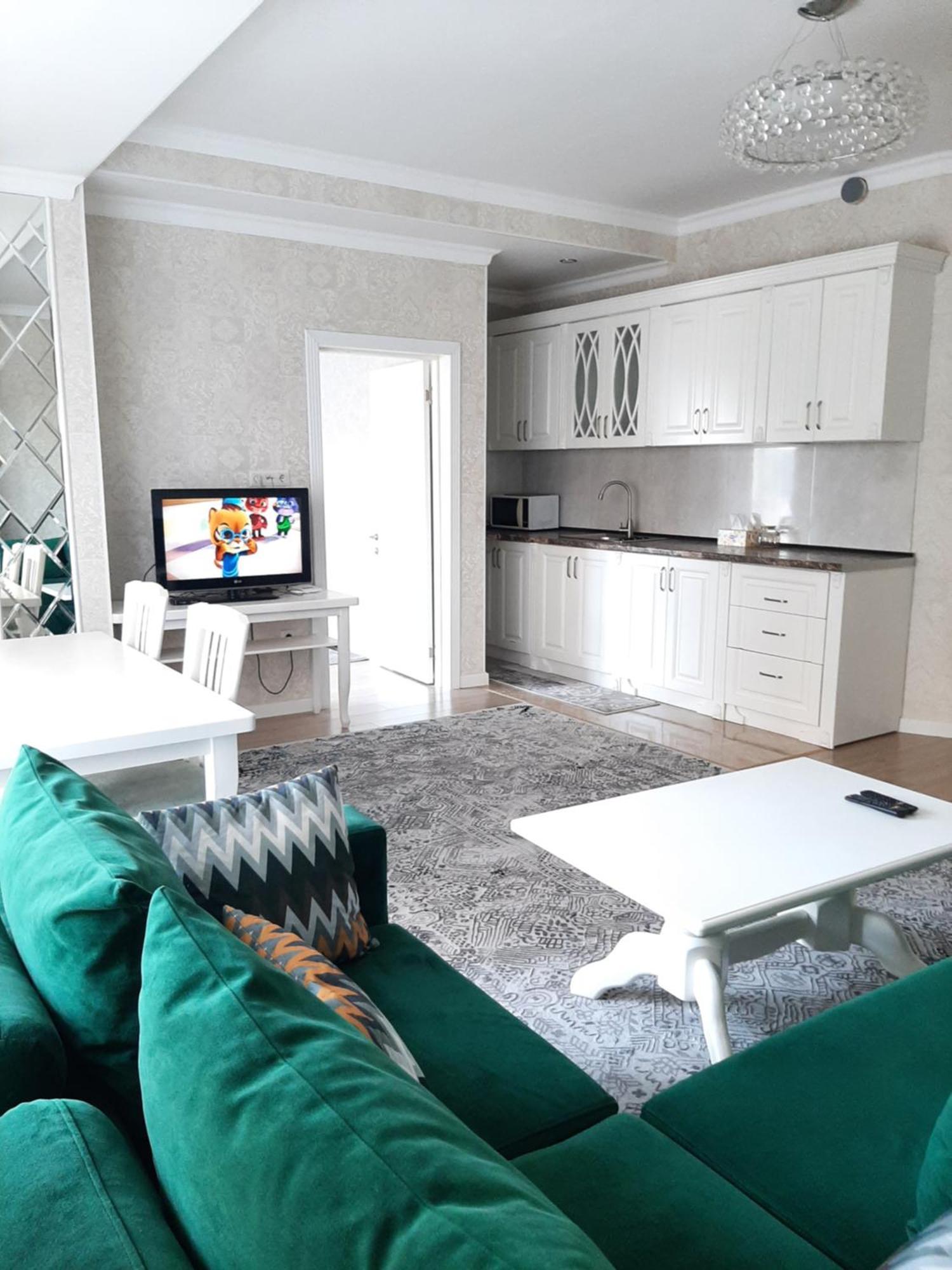 Comfortable Apartment Biškek Exteriér fotografie