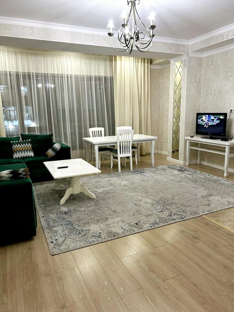 Comfortable Apartment Biškek Exteriér fotografie